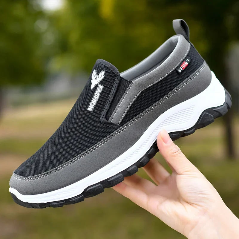 Men Running Hiking Sneakers