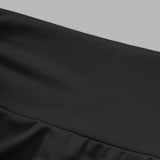 New Solid Color Skirt Women Summer Fashio