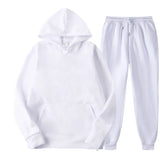 Men's Autumn and Winter New Men's Tracksuit