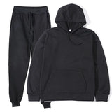 Men's Autumn and Winter New Men's Tracksuit