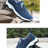 Men Running Hiking Sneakers