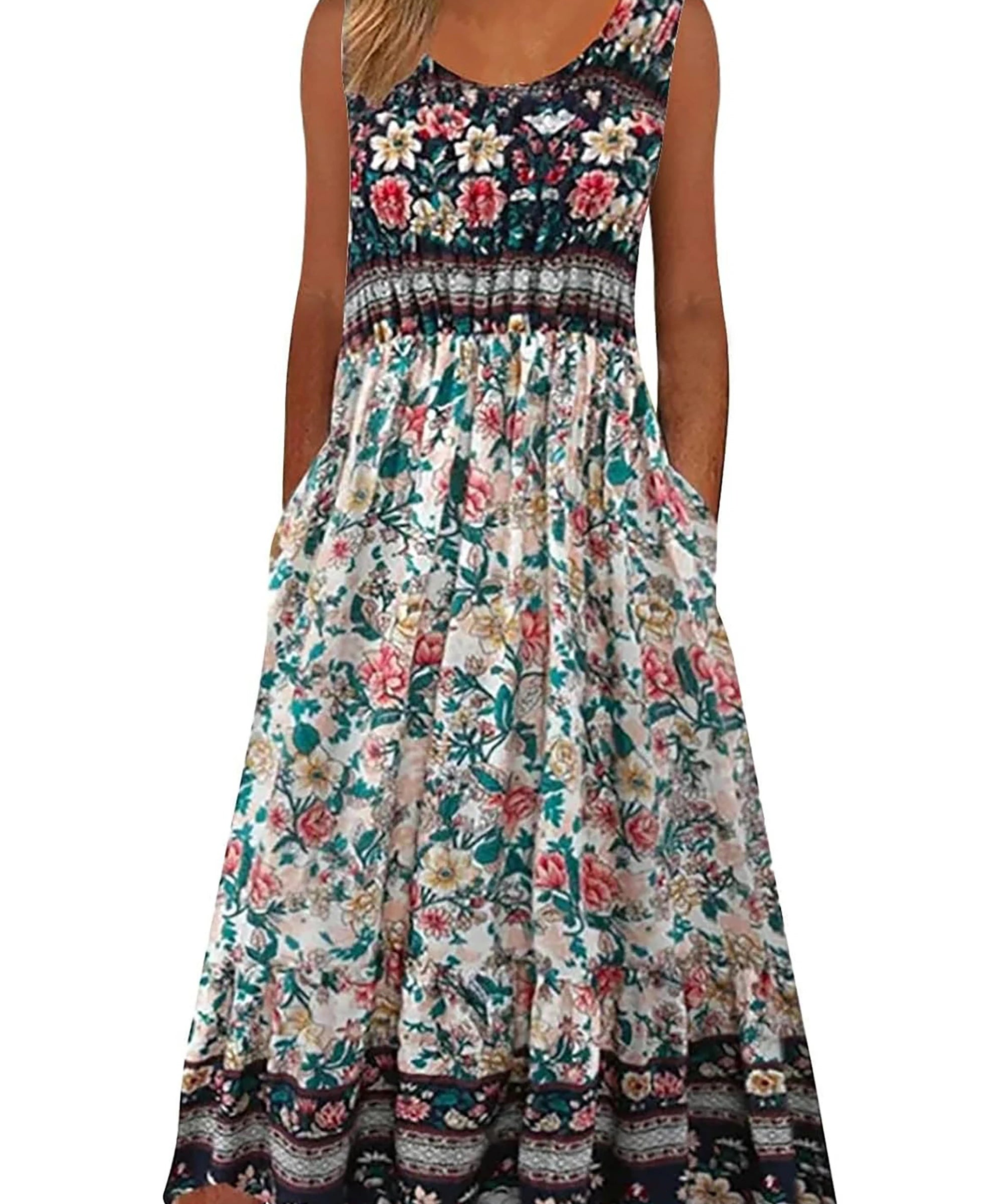 2025 summer new! Women's sleeveless