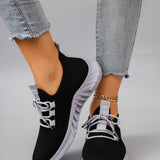 Women's Summer Breathable Mesh Flat Shoes