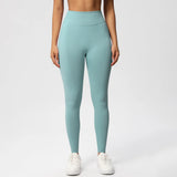 Seamless Fitness Pants Women's High Waist Yoga Leggings