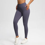 Seamless Fitness Pants Women's High Waist Yoga Leggings