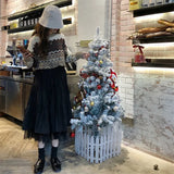 Long Tulle Midi Skirts Womens