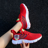 2024 Spring Summer Women Canvas Sneaker