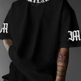 A new men's T-shirt for the summer of 2025