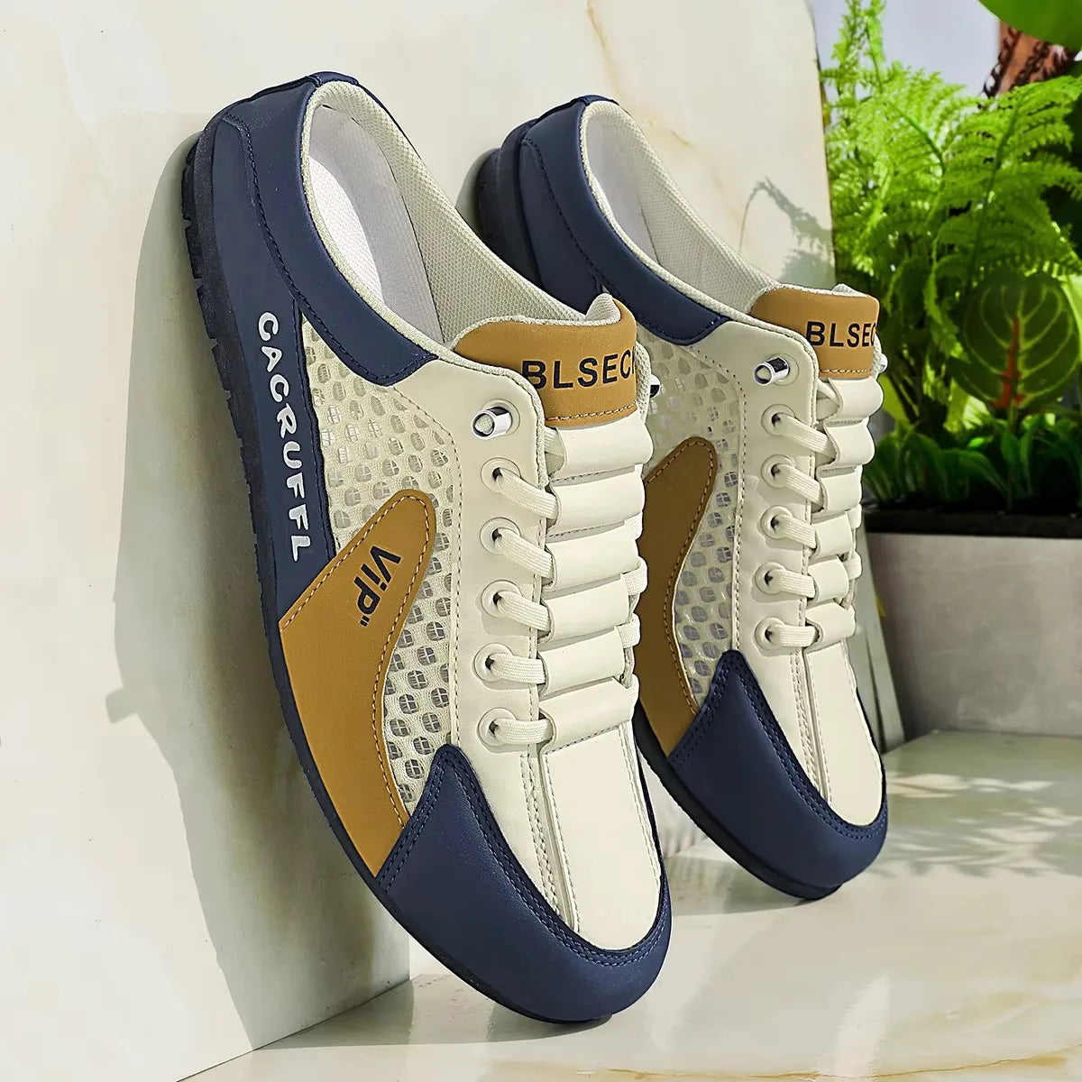 2025 New Men's Casual Slip-Ons - Durable
