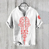 Spring and summer men's and women's shirts