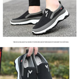 Men Running Hiking Sneakers