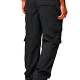 Men's Cargo Pants Sweatpants