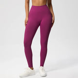 Seamless Fitness Pants Women's High Waist Yoga Leggings