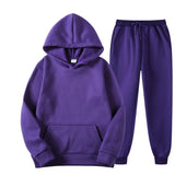Men's Autumn and Winter New Men's Tracksuit