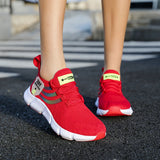 2024 Spring Summer Women Canvas Sneaker