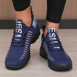 2025 Fashion Mesh Running Shoes