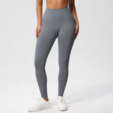 Seamless Fitness Pants Women's High Waist Yoga Leggings