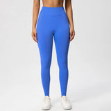 Seamless Fitness Pants Women's High Waist Yoga Leggings