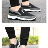Men Running Hiking Sneakers