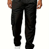 Men's Cargo Pants Sweatpants