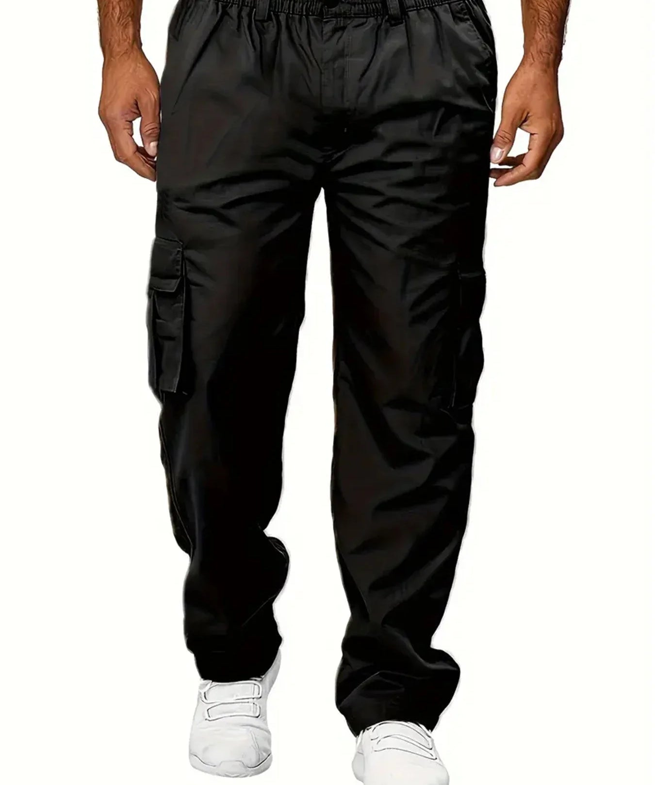 Men's Cargo Pants Sweatpants