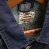 Maden Vintage 12.8oz Heavyweight Denim Jacket