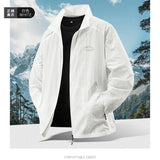 2025 Men's Summer Sun Protection Jacket