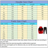 Casual Hoodies Jogging Sweatshirts