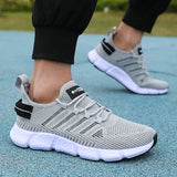 New Summer Soft Soled Running Shoes