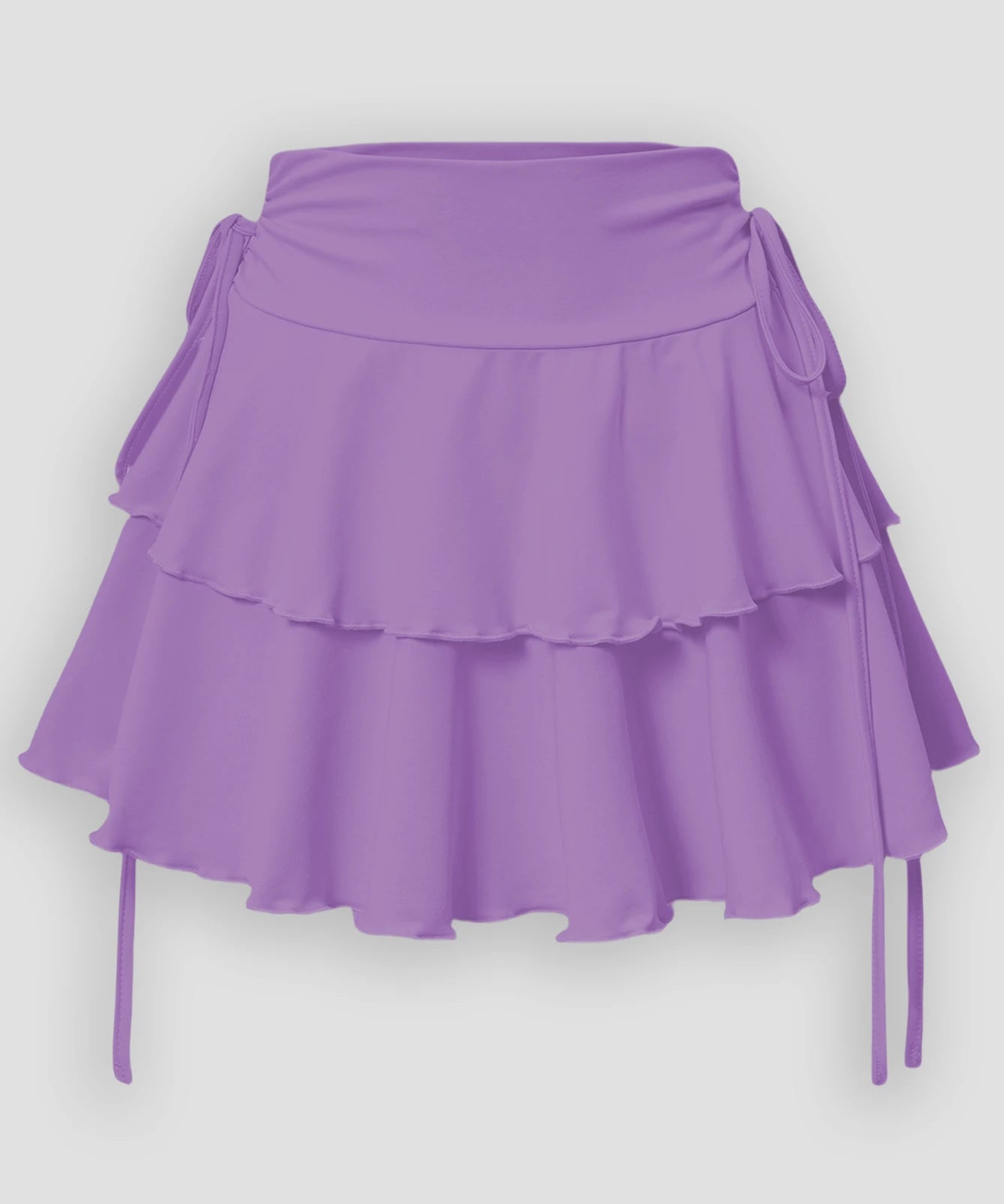 New Solid Color Skirt Women Summer Fashio