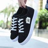 2024 Spring Summer Women Canvas Sneaker