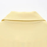 MUJER Women's Cropped Jacket Short Sleeve Varsity Jackets for Women