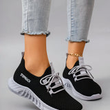 Women's Summer Breathable Mesh Flat Shoes