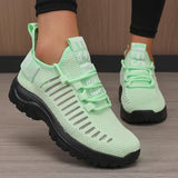 2025 Fashion Mesh Running Shoes