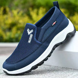 Men Running Hiking Sneakers