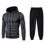 Mens Tracksuits Men's Clothing Men Sets