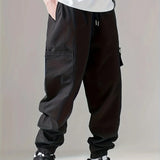 Men's Cargo Pants, Thin Trousers