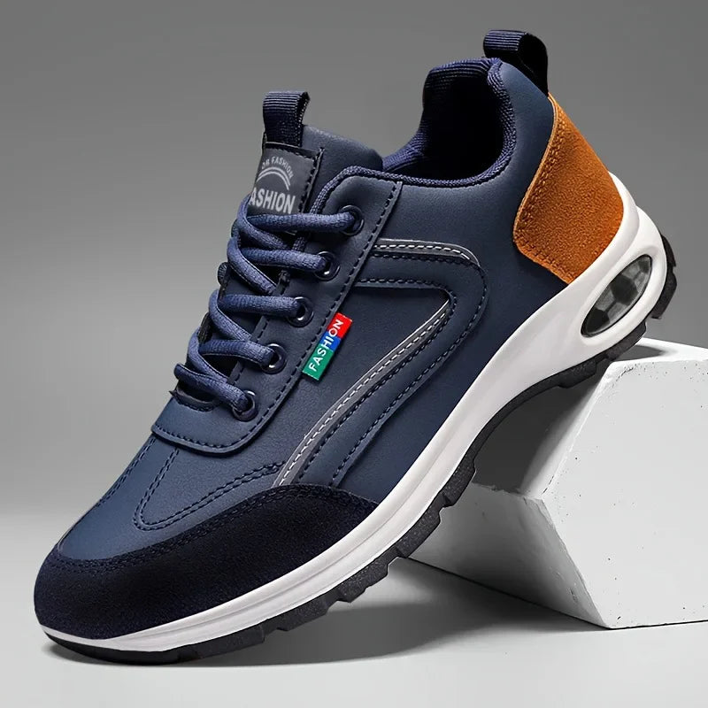 Men's Trendy Sports Shoes Lightweight Men Sneakers