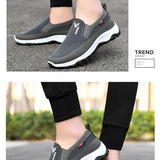 Men Running Hiking Sneakers