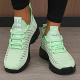 2025 Fashion Mesh Running Shoes