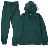 Men's Autumn and Winter New Men's Tracksuit