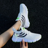2024 Spring Summer Women Canvas Sneaker