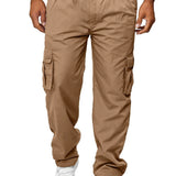 Men's Cargo Pants Sweatpants