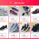 Men Running Hiking Sneakers