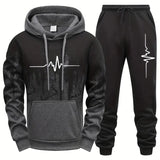 High Quality Men's Tracksuit Casual