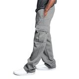 Mens Sweatpants Straight Fit Joggers