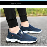 Men Running Hiking Sneakers