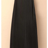 Women Vintage Midi Skirt