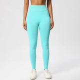 Seamless Fitness Pants Women's High Waist Yoga Leggings