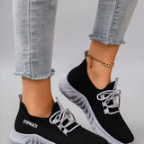 Women's Summer Breathable Mesh Flat Shoes